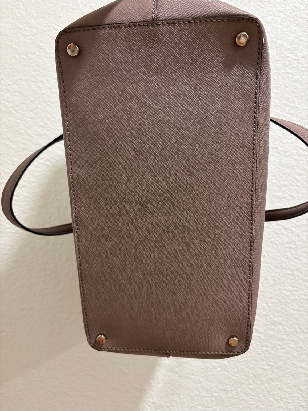 Kate Spade Dusty Mauve kitt ksnyl Tote - Picture 9 of 9